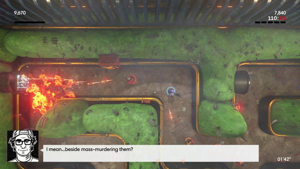 《恐怖：灾难电视节目 Freakout:Calamity TV Show》Switch中文版NSZ下载-谷进海小站