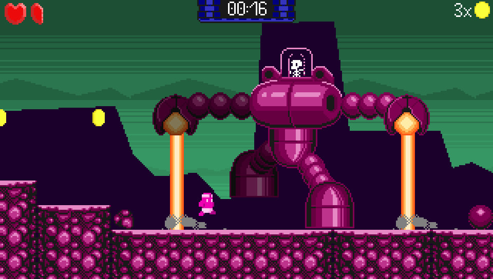 【6.72】《超级骷髅粉碎2 Super Skull Smash GO! 2 Turbo》PS4日英文版下载- 含v1.01-谷进海小站