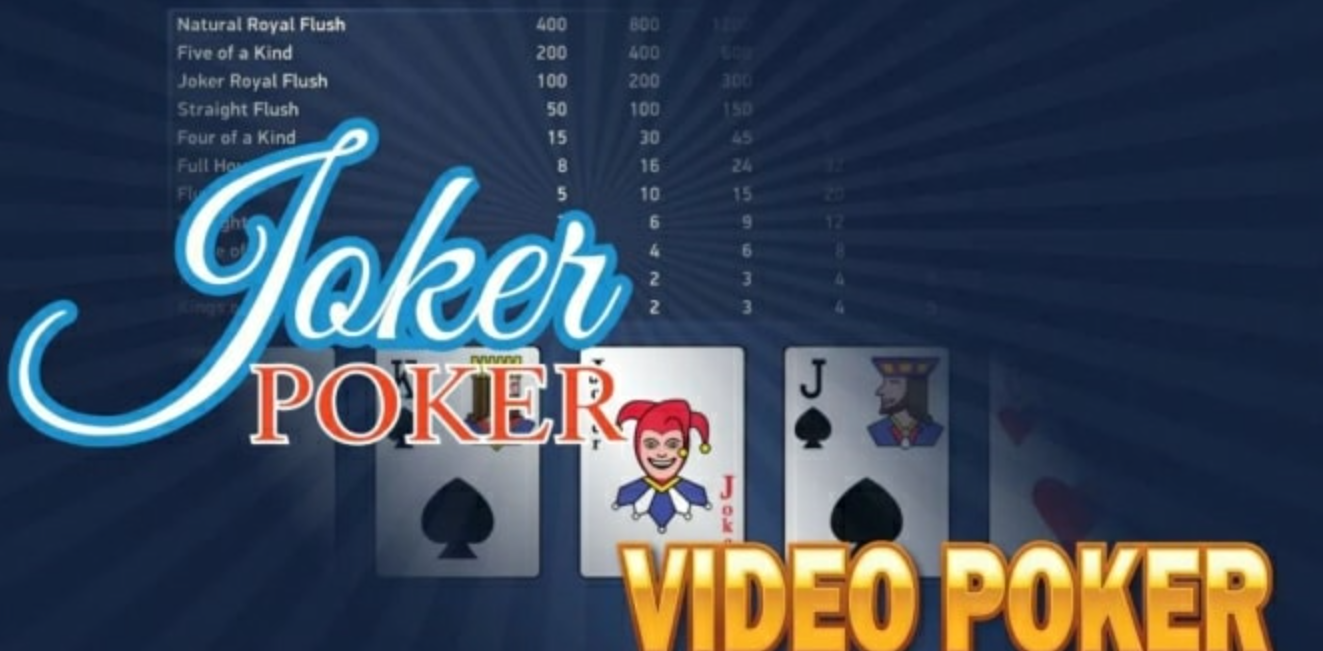 《Joker Poker – Video Poker》Switch英文版NSZ下载-谷进海小站