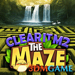 《清除它：M2-迷宫（Clear It: M2 – The Maze）》[英文]-谷进海小站
