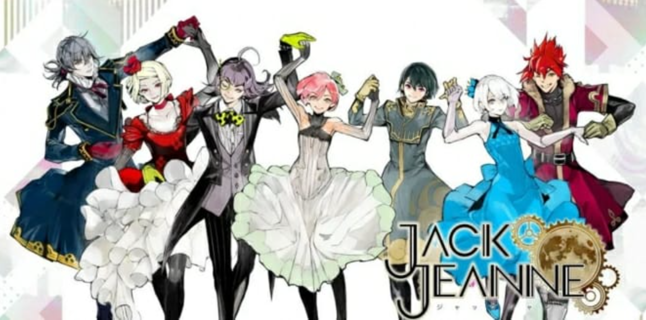 《杰克·珍妮 Jack Jeanne》Switch中文版XCI下载-谷进海小站