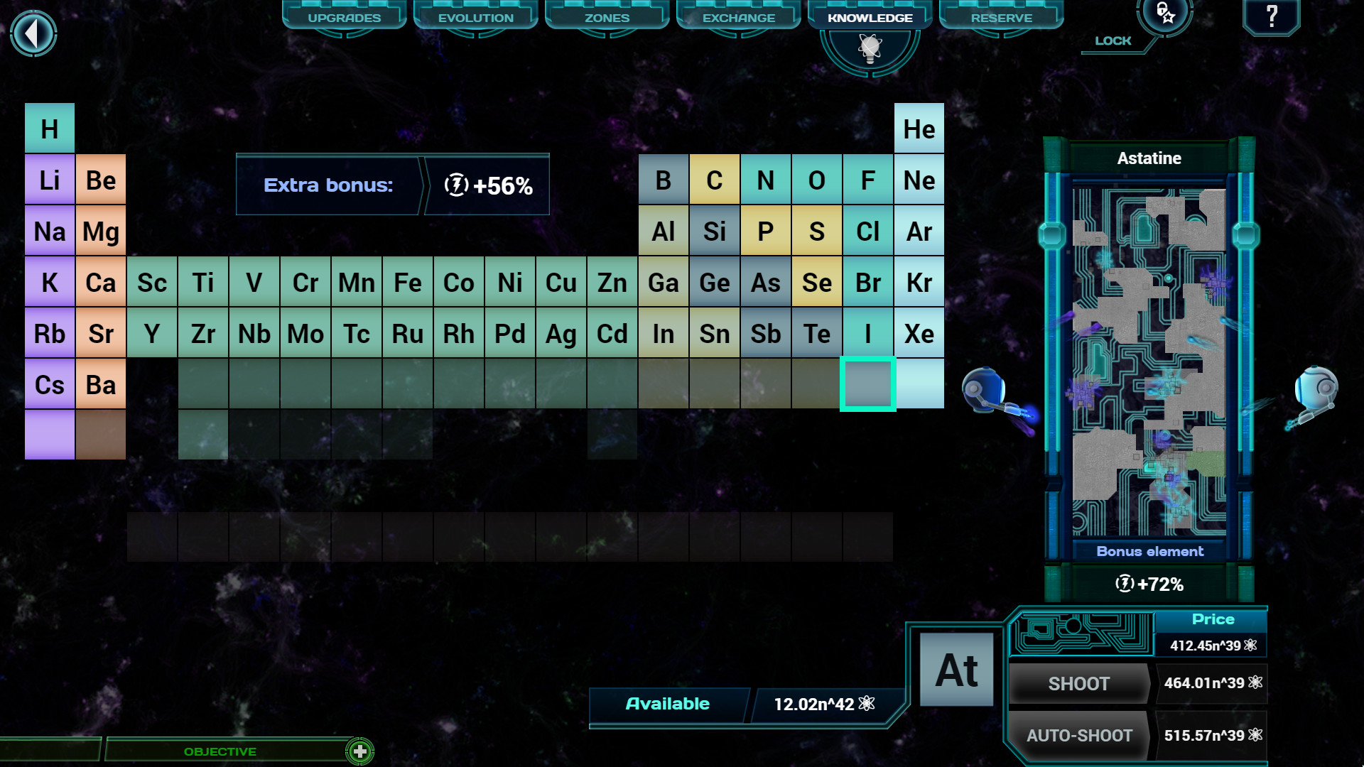 《空间进化/Idle Evolution》PC中文版下载-谷进海小站