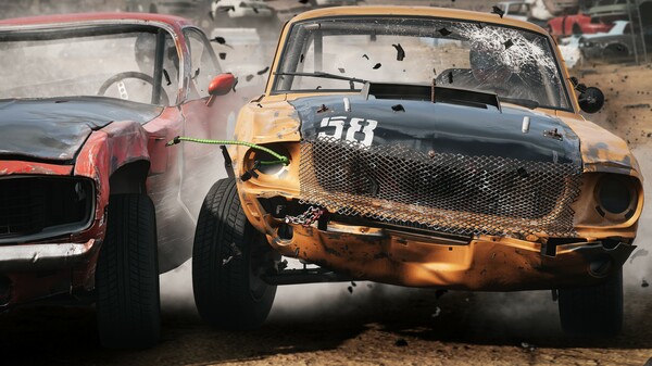 《撞车嘉年华2/Wreckfest 2》PC英文版下载-含v351999-谷进海小站