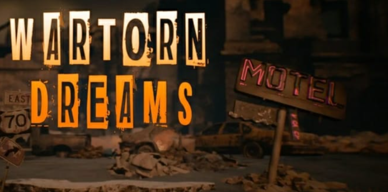 《饱受战争摧残的梦想 War-Torn Dreams》Switch英文版NSZ下载-谷进海小站