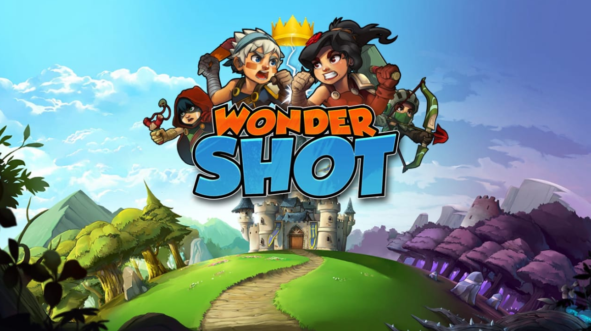 《奇境射击 Wondershot》Switch NSP下载-谷进海小站