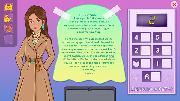 《满是猫的大楼2/A Building Full of Cats 2》PC中文版下载-含v20250915-谷进海小站