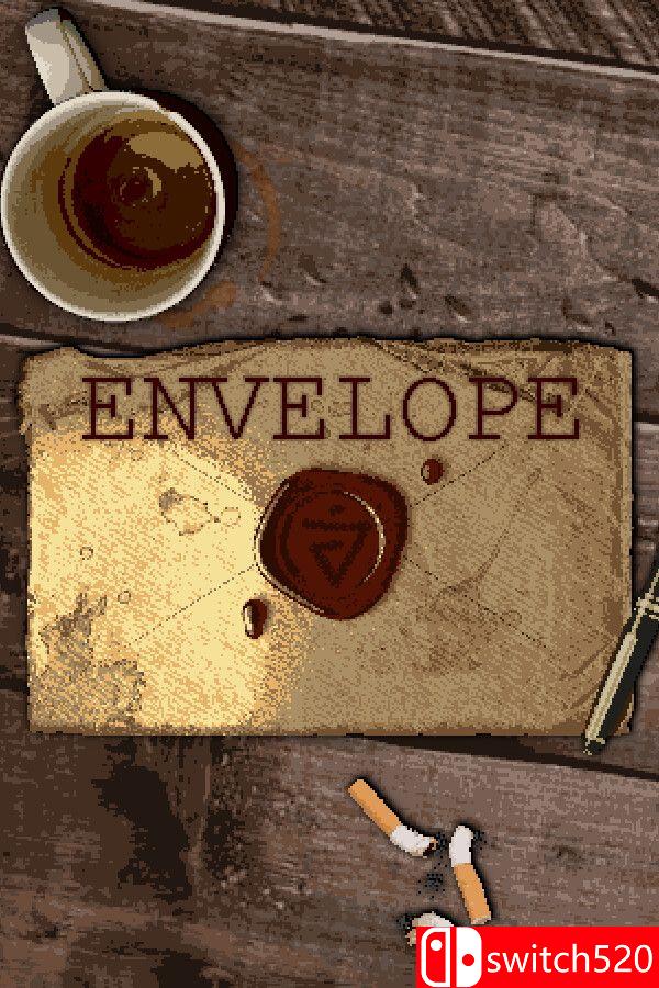 《信封（Envelope）》官方中文 Build 20351203 [中文/英文]-谷进海小站