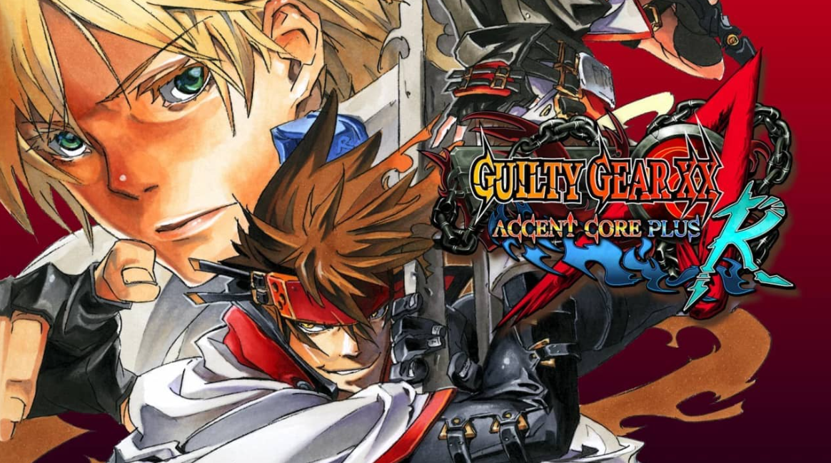 《罪恶装备XXAC加强版R GUILTY GEAR XX ACCENT CORE PLUS R》Switch中文版XCI下载 – 含1.0.2补丁-谷进海小站
