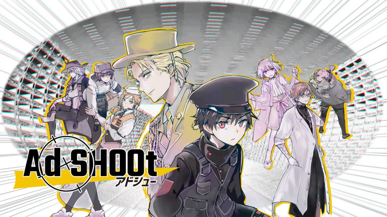 广告击落丨Ad SHOOt-谷进海小站