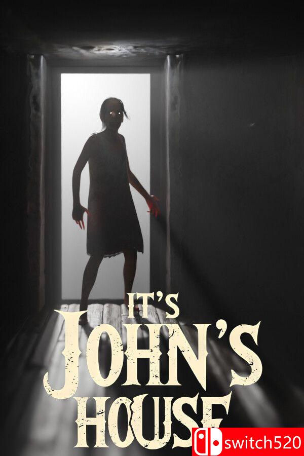 《这是约翰的房子（It’s John’s House）》官方中文 [中文/英文/日语]-谷进海小站