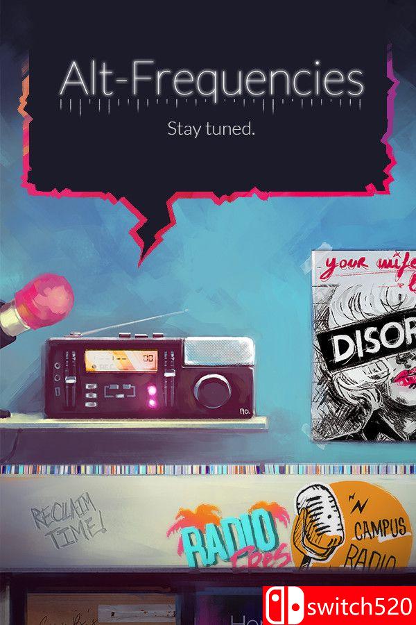 《变频电波（Alt-Frequencies）》Build 20399751 [英文]-谷进海小站