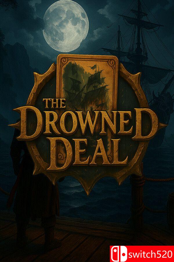 《沉没的交易（The Drowned Deal）》[英文]-谷进海小站