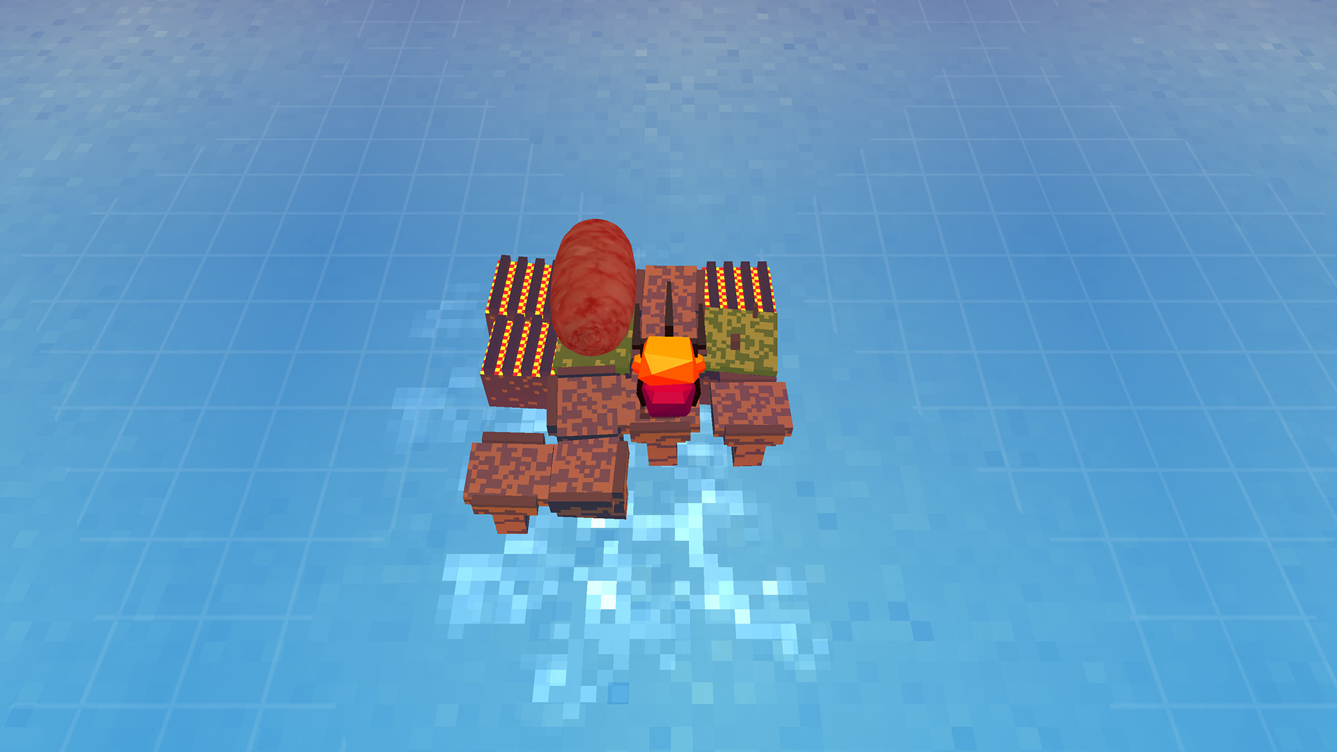 《史蒂文的香肠卷/Stephen’s Sausage Roll》PC英文版下载-含v1.0.8-谷进海小站