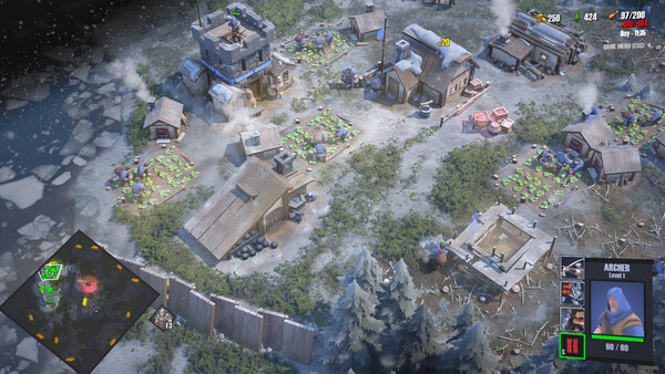 《灾厄浩劫/The Scouring》PC中文版下载-含Build.20639352-谷进海小站