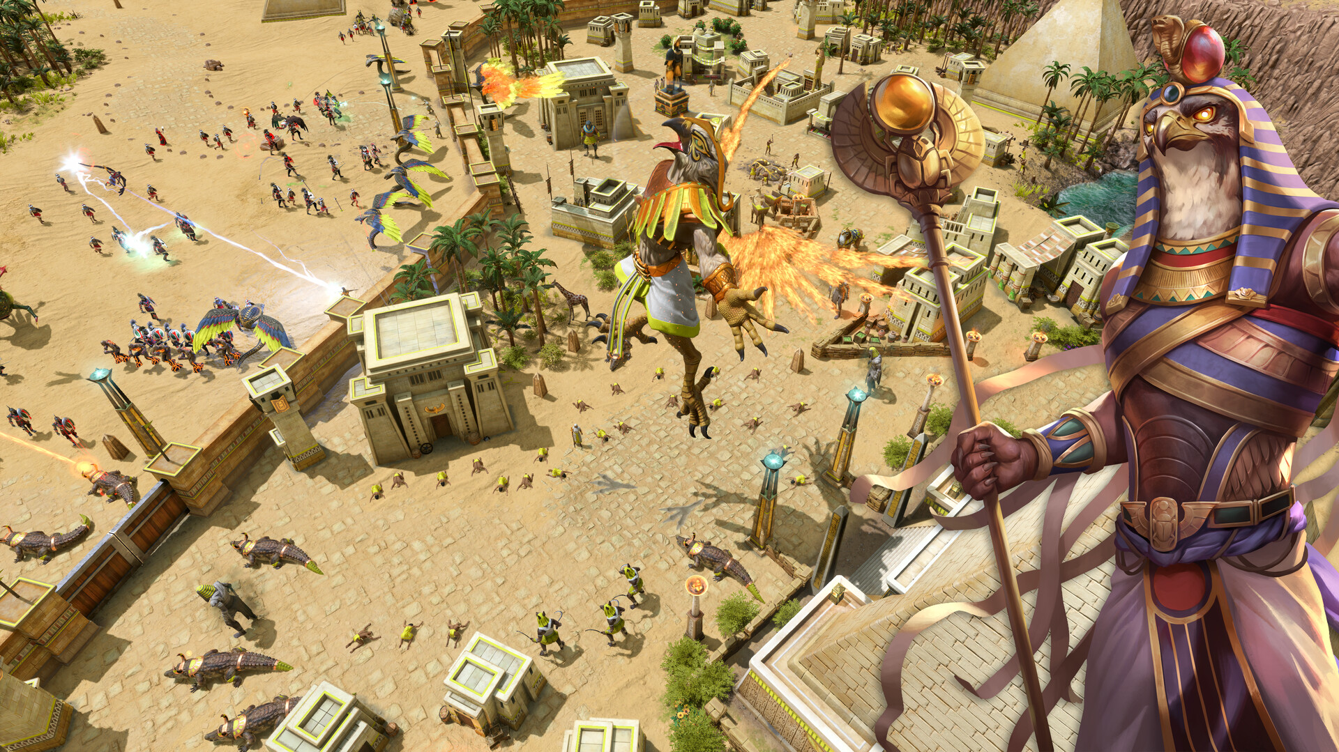 《神话时代：重述版/Age of Mythology: Retold》PC中文版下载-含v100.18.54786.0-谷进海小站