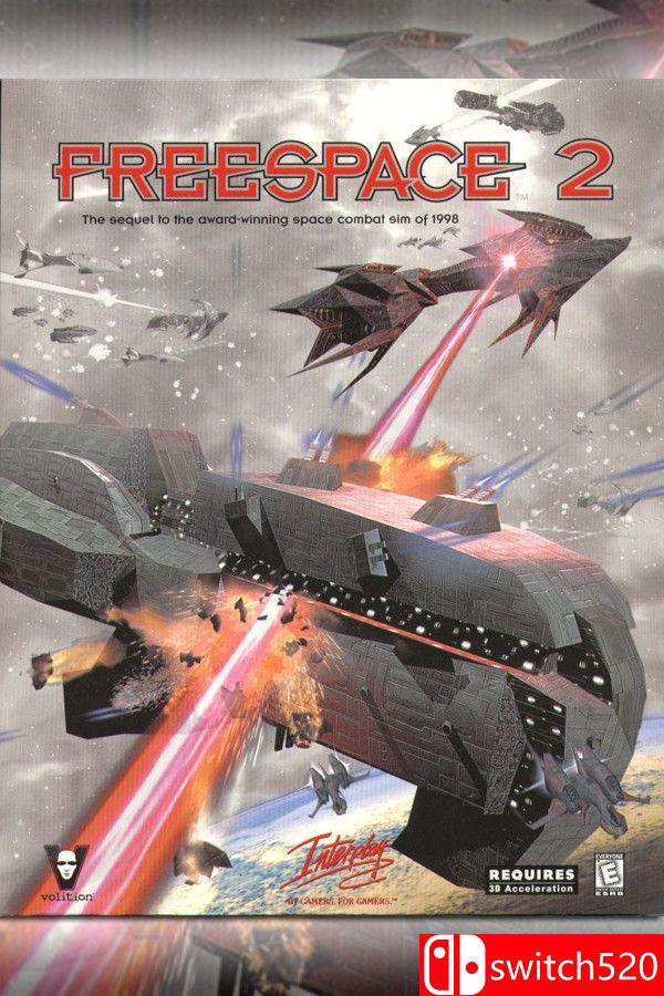 《自由空间2（Freespace 2）》v1.20.v3 [英文]-谷进海小站