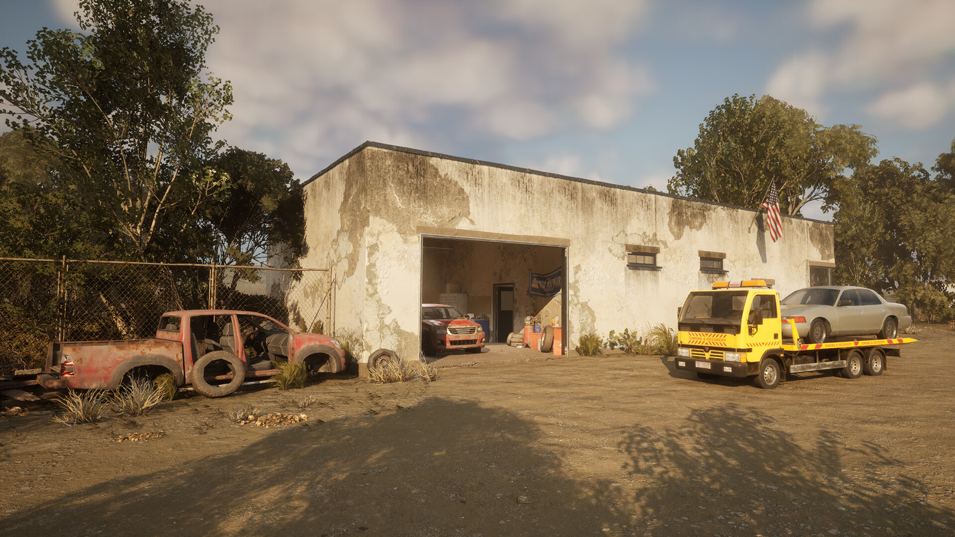 《汽车经销商模拟器/Car Dealer Simulator》PC中文版下载-含v20251009-谷进海小站