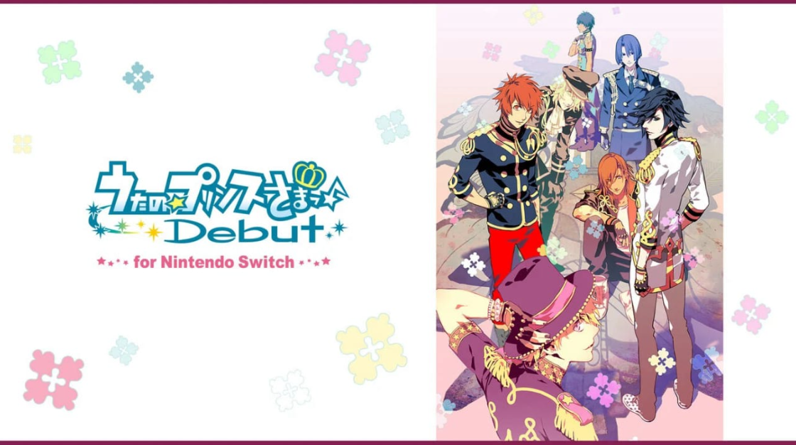 《歌之王子殿下：亮相 うたの☆プリンスさまっ♪Debut for Nintendo Switch》Switch日文版XCI下载-谷进海小站