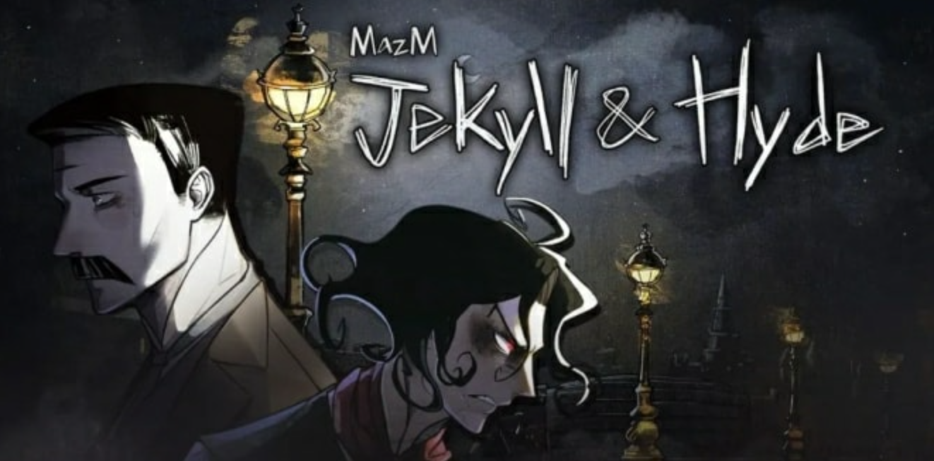 《迈哲木：杰基尔与海德 MazM:Jekyll and Hyde》Switch中文版NSZ下载 – 含1.0.1补丁-谷进海小站