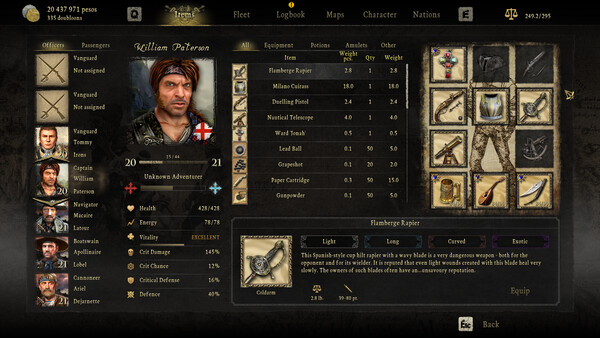 《加勒比传奇/Caribbean Legend》PC中文版下载-含v20251031-谷进海小站