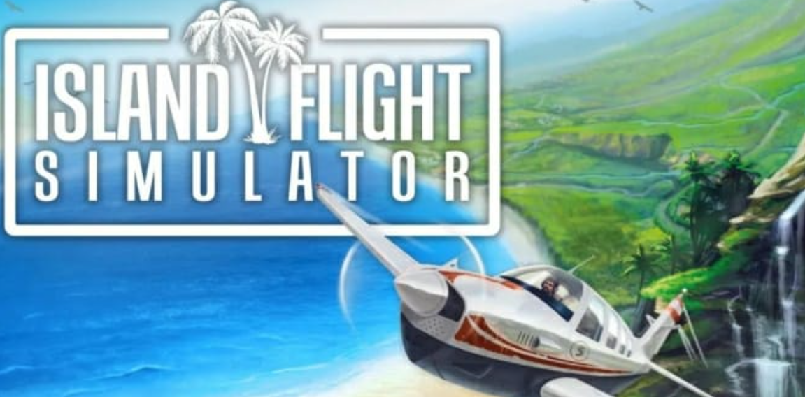 《海岛模拟飞行 Island Flight Simulator》Switch英文版NSZ下载 – 含1.0.1补丁-谷进海小站
