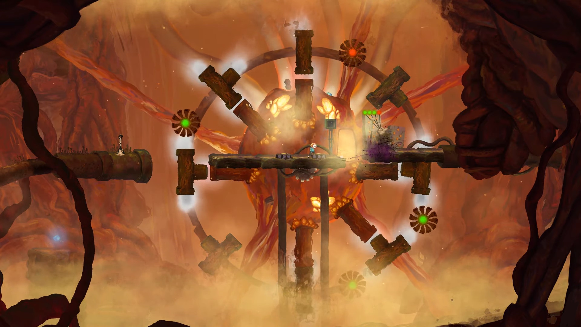 《边界之外 Out of Line》Switch中文版NSP下载 – 含1.0.3补丁-谷进海小站