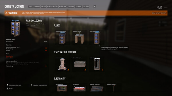 《静脉/VEIN》PC中文版下载-含v0.022h2联机版-谷进海小站