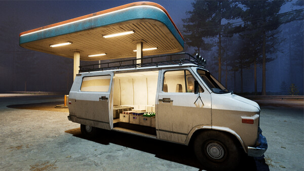 《出口前：加油站/Before Exit: Gas Station》PC中文版下载-含Build.20302758-谷进海小站