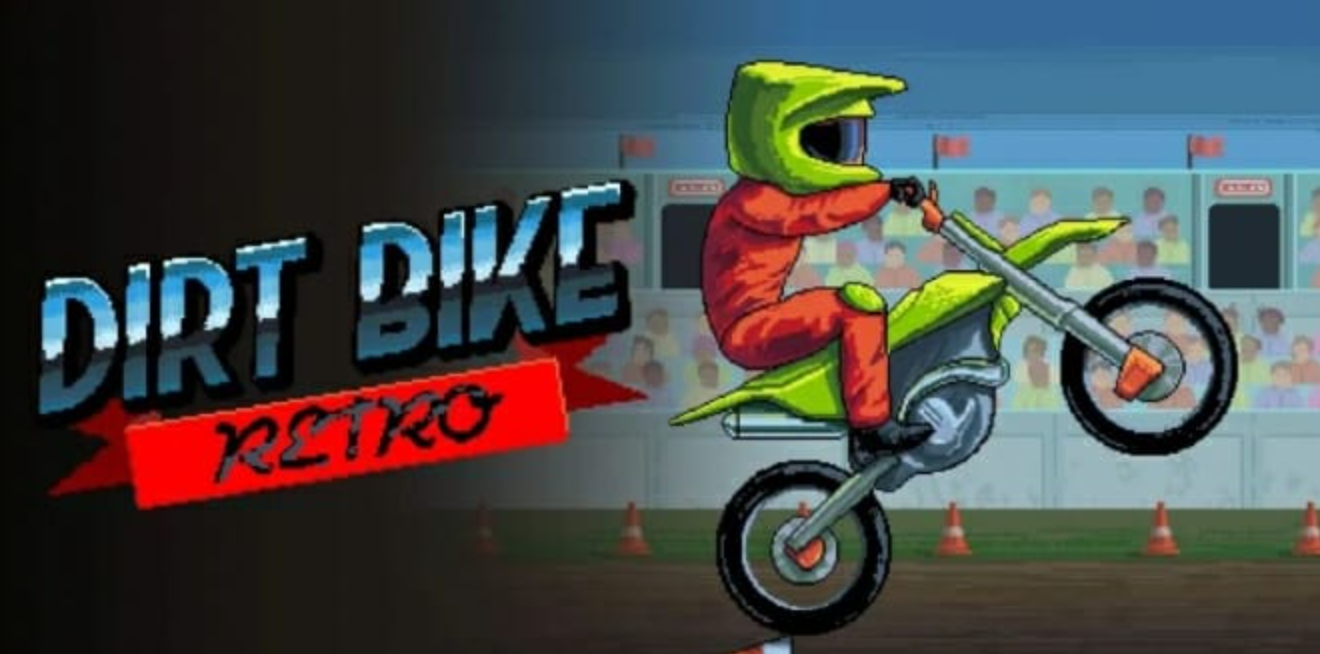 《复古自行车 Dirt Bike Retro》Switch英文版NSZ下载-谷进海小站