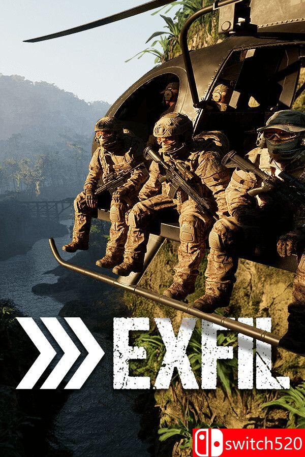 《撤离（EXFIL）》Build 07102025 0xdeadcode硬盘版[英文/日语]-谷进海小站