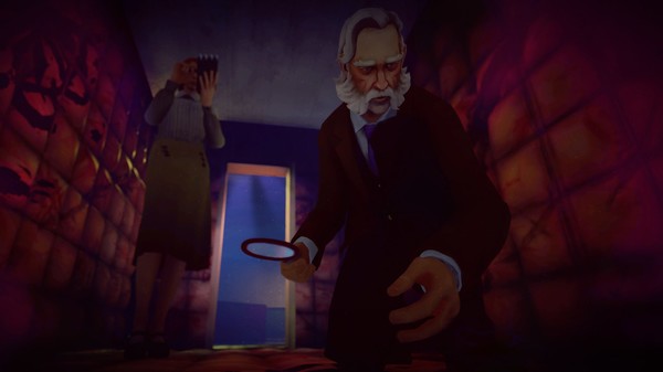 《恐怖阿卡姆：母拥 Arkham Horror: Mother’s Embrace》Switch英文版NSP下载-谷进海小站