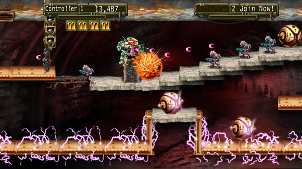 《爆炸DX Explosionade DX》Switch英文版NSZ下载-谷进海小站