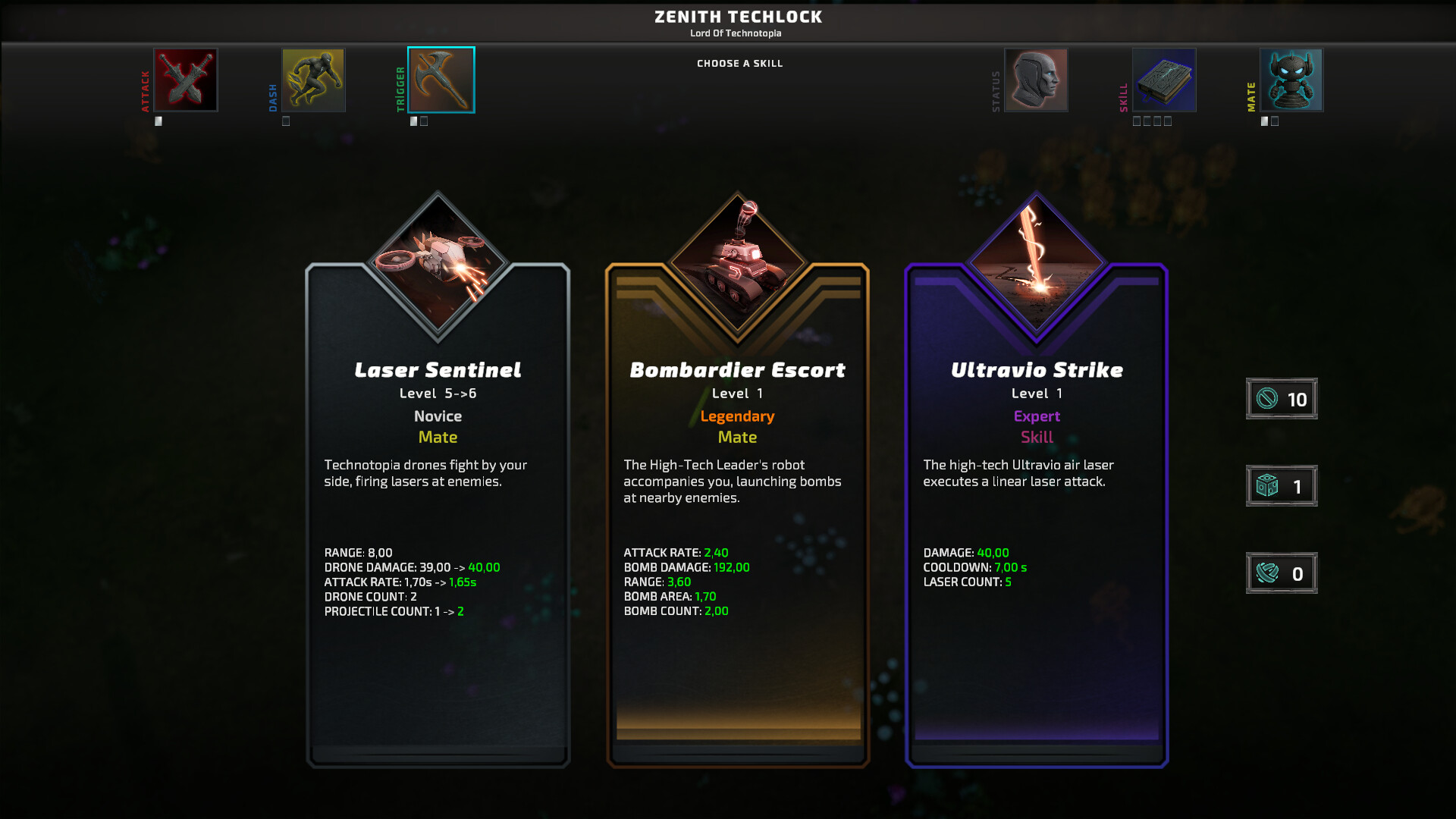 《暗黑战甲/Ketz: Galactic Overlords》PC中文版下载-含v0.2.6-谷进海小站