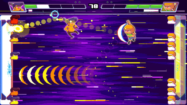 《超太空战斗对决 Ultra Space Battle Brawl》Switch英文版NSZ下载 – 含1.4.2补丁-谷进海小站