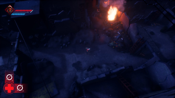 《量子复制 Quantum Replica》Switch英文版NSP下载-谷进海小站