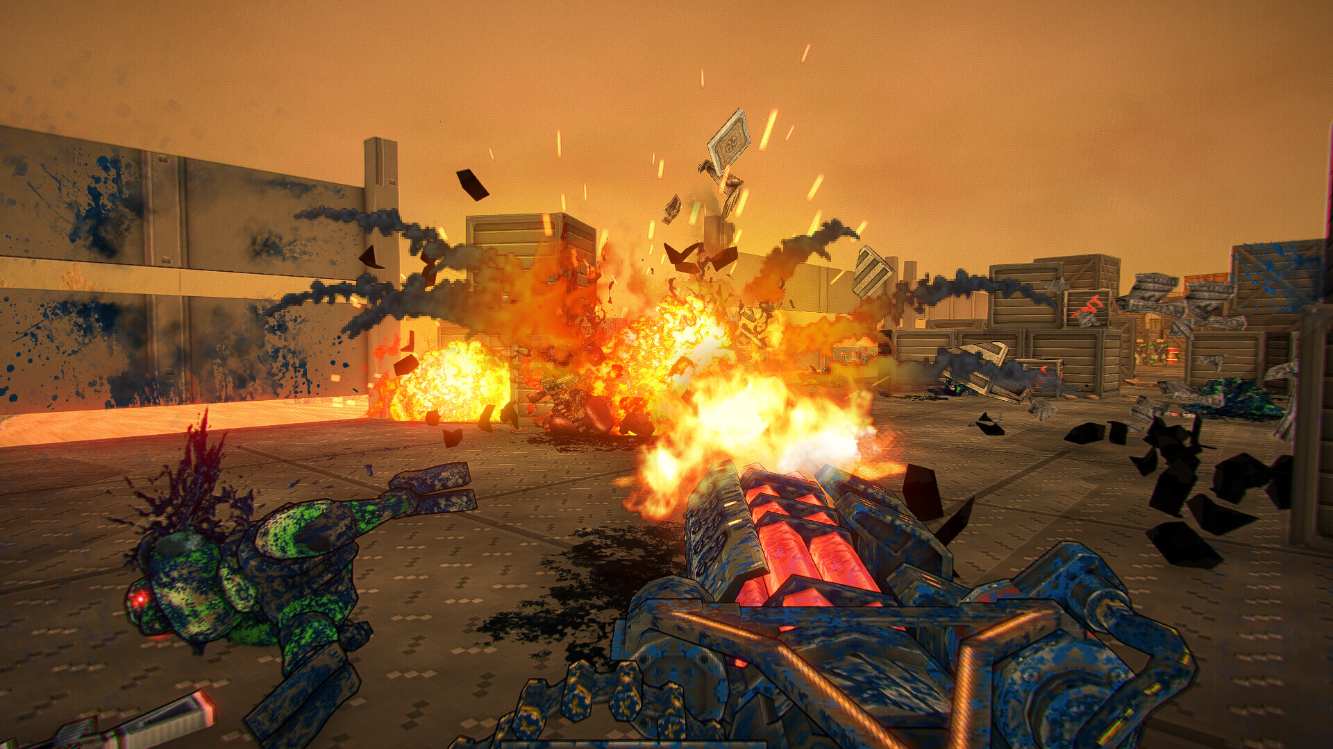 《残暴约翰2/BRUTAL JOHN 2》PC中文版下载-含Build.20728851-谷进海小站