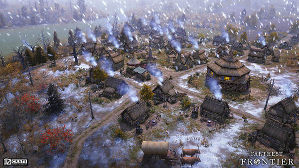 《最远的边陲/Farthest Frontier》PC中文版下载-含v1.0.1-谷进海小站