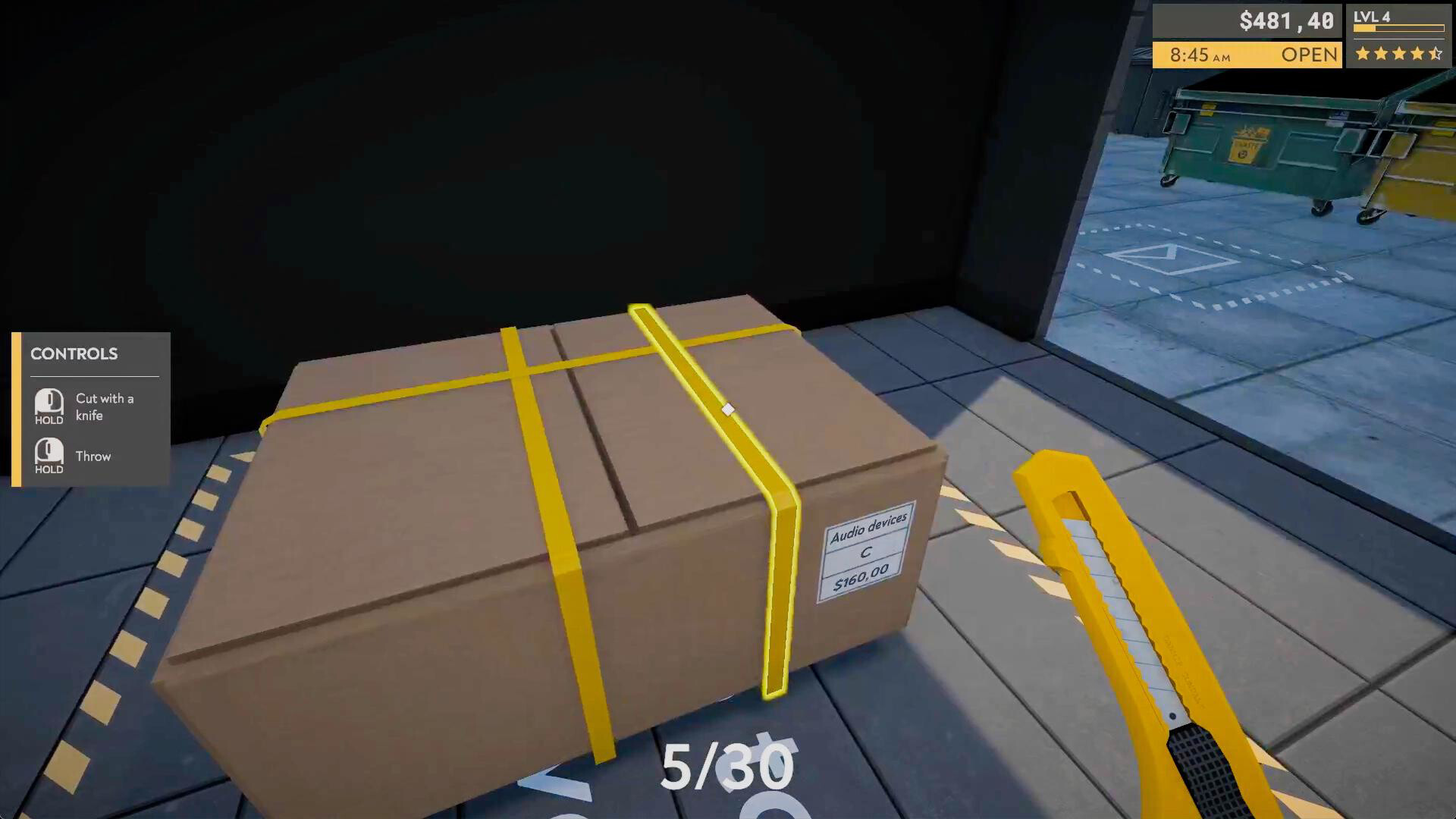 《退货专卖店模拟器/Returns Outlet Simulator》PC中文版下载-含Build.20612842-谷进海小站