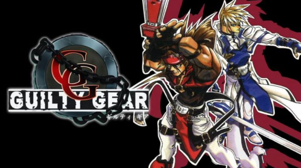 《罪恶装备 GUILTY GEAR》Switch中文版NSP下载-谷进海小站