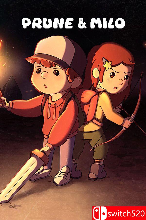 《普鲁恩与米洛（Prune & Milo）》v20240910 [英文]-谷进海小站