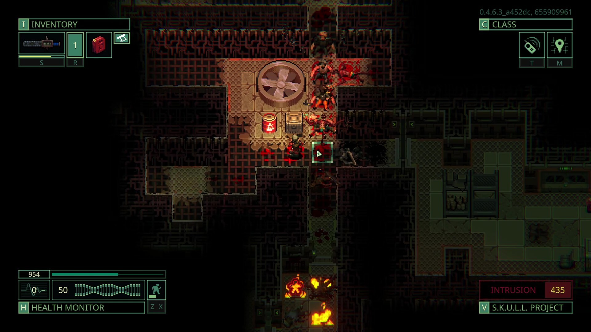 《异常形态/Quasimorph》PC中文版下载-含Build.20740926-谷进海小站