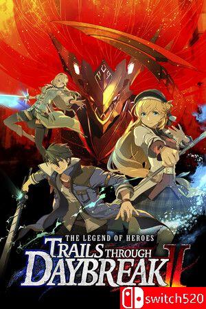 《英雄传说：黎之轨迹2（Legend Heroes: Daybreak II）》v1.2.15 [英文/日语]-谷进海小站