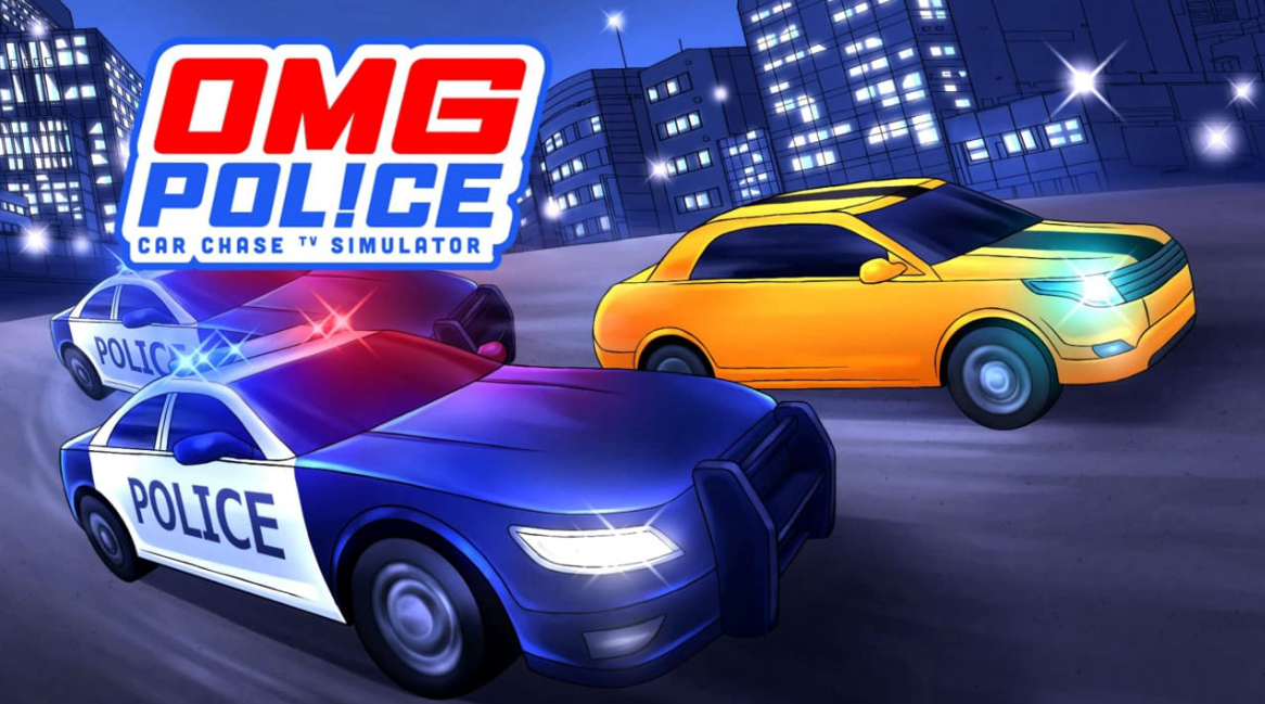 《OMG警车追逐电视模拟器 OMG Police – Car Chase TV Simulator》Switch英文版NSZ下载 – 含1.1.0补丁-谷进海小站