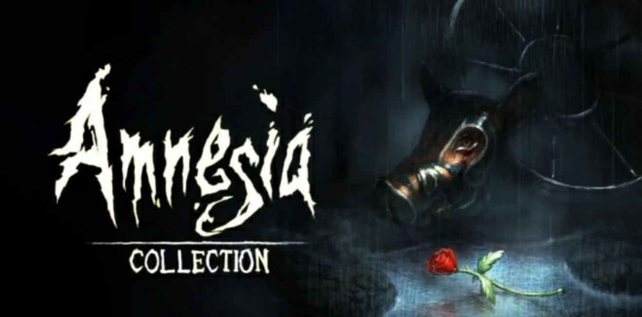 《失忆症：合集 Amnesia:Collection》Switch中文版NSP下载 – 含1.3.0补丁-谷进海小站
