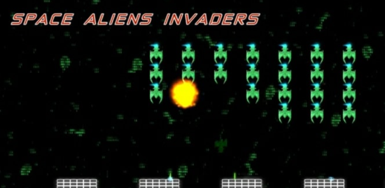 《Space Aliens Invaders》Switch英文版NSZ下载-谷进海小站