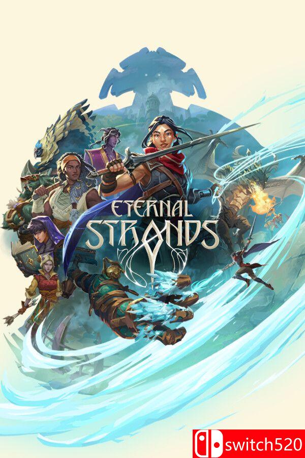 《永恒之链（Eternal Strands）》官方中文 v1.0.14.1638 [中文/英文/日语]-谷进海小站