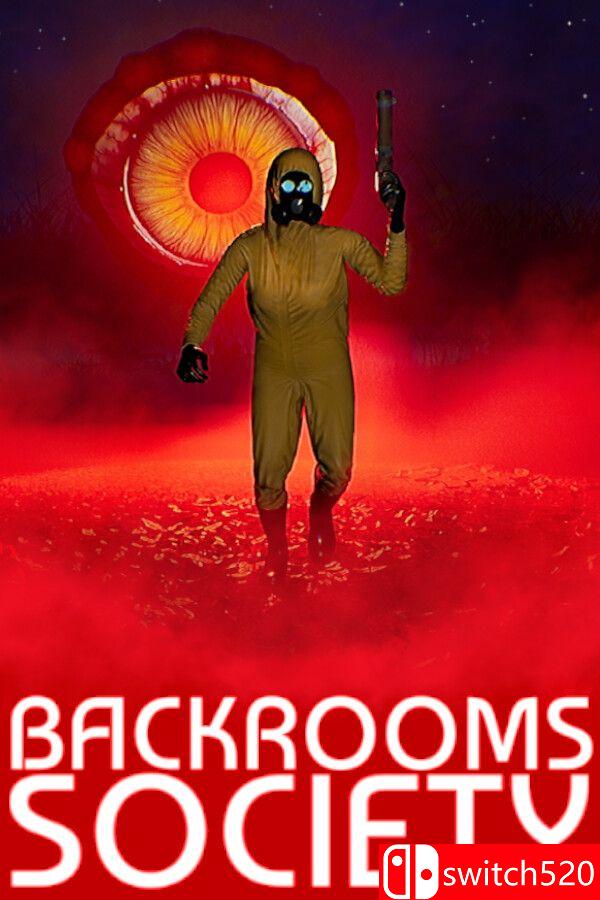 《后室社团（Backrooms Society）》v0.6.32 [英文]-谷进海小站