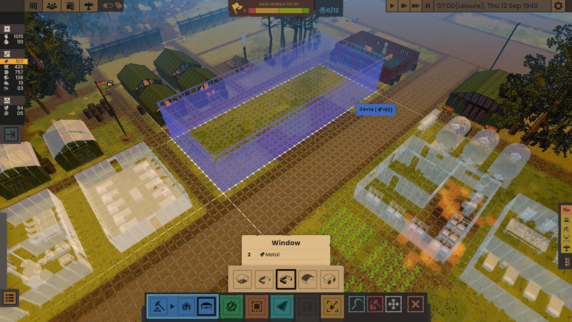 《王牌基地/Ground of Aces》PC中文版下载-含v0.8.9-谷进海小站