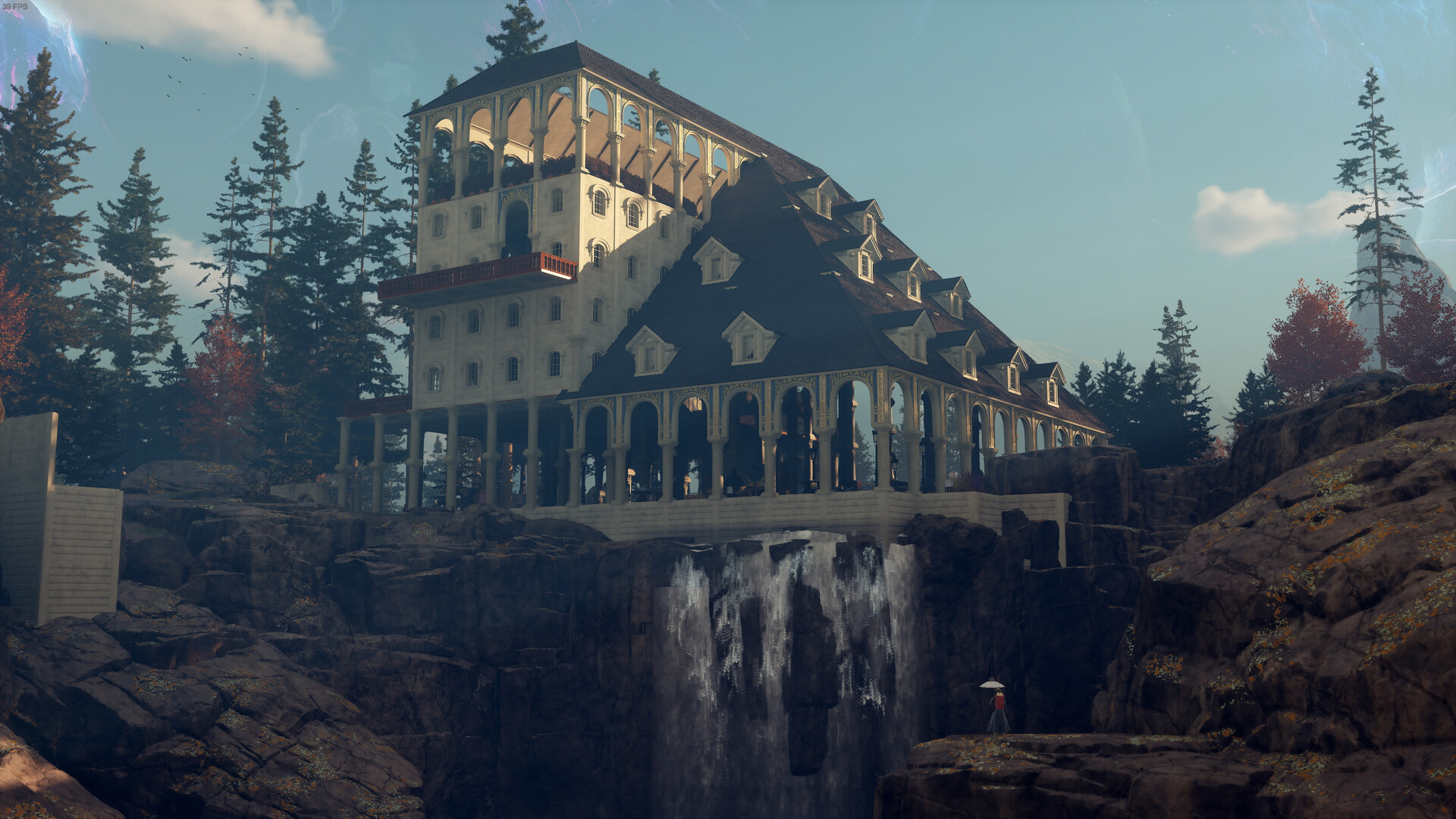 《夜莺传说/Nightingale》PC中文版下载-含v0.8.1-谷进海小站