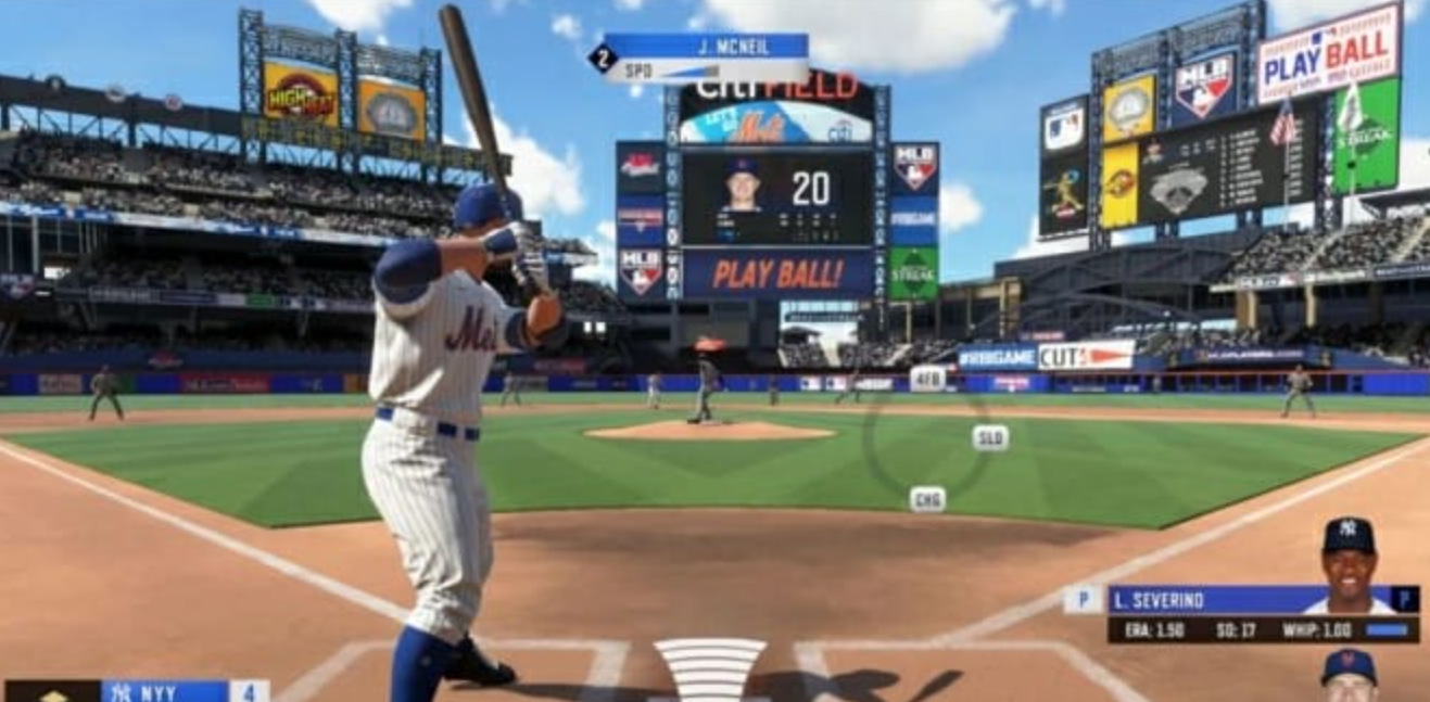 《R.B.I. 棒球20 R.B.I. Baseball 20》Switch NSZ下载 – 含1.0.4补丁-谷进海小站